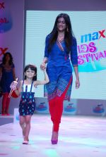 at Max kids fashion show in Mumbai on 5th May 2015